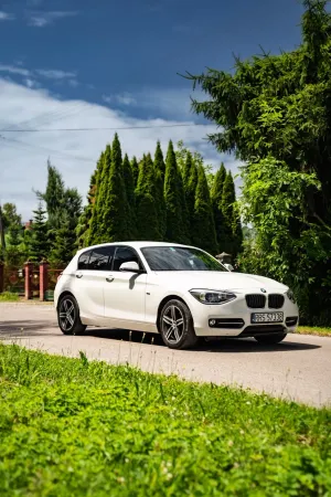 BMW 1 Series F20/F21 (2011-2019) 118i Sport Line 2011