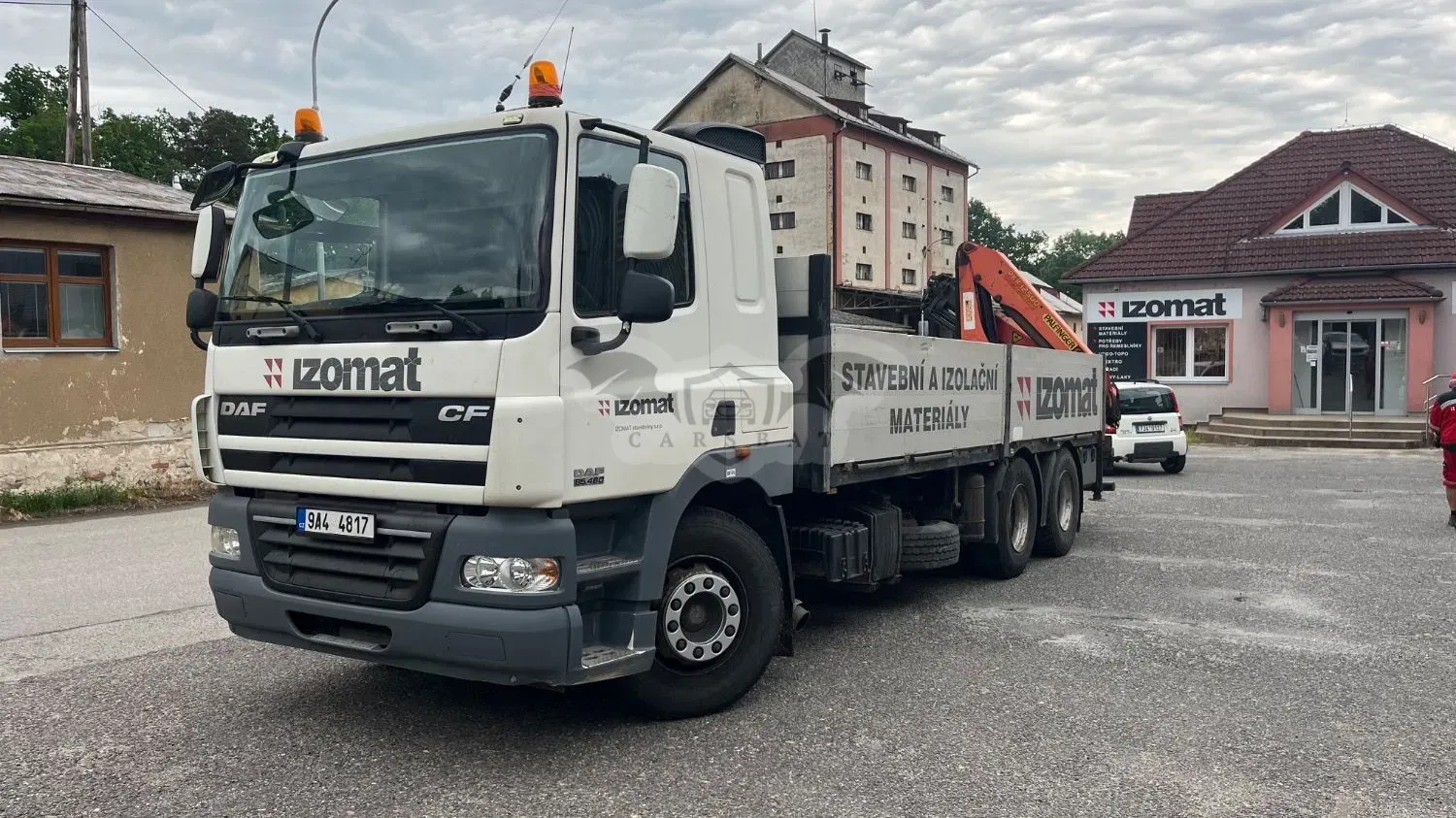 DAF CF 1900