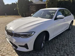 BMW 3 Series G20/G21 (2019-) 318i 2021