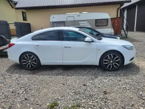 Opel Insignia A (2008-2017) 2.0 CDTI Edition ecoFLEX 2010