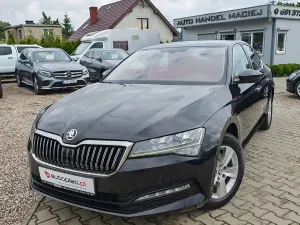 Skoda Superb III (2015-2023) 1.5 TSI Ambition DSG 2022