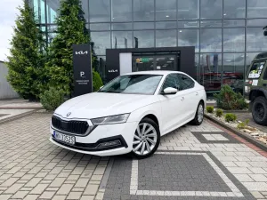 Skoda Octavia IV (2020-) 1.5 TSI e-Tec Style DSG 2022