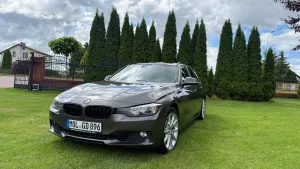 BMW 3 Series F30/F31 (2012-2020) 330d Blue Performance 2013