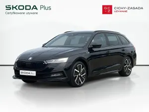 Skoda Octavia IV (2020-) 2.0 TDI Sportline DSG 2022