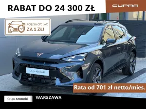 Cupra Formentor 1.5 eTSI mHEV DSG 2026