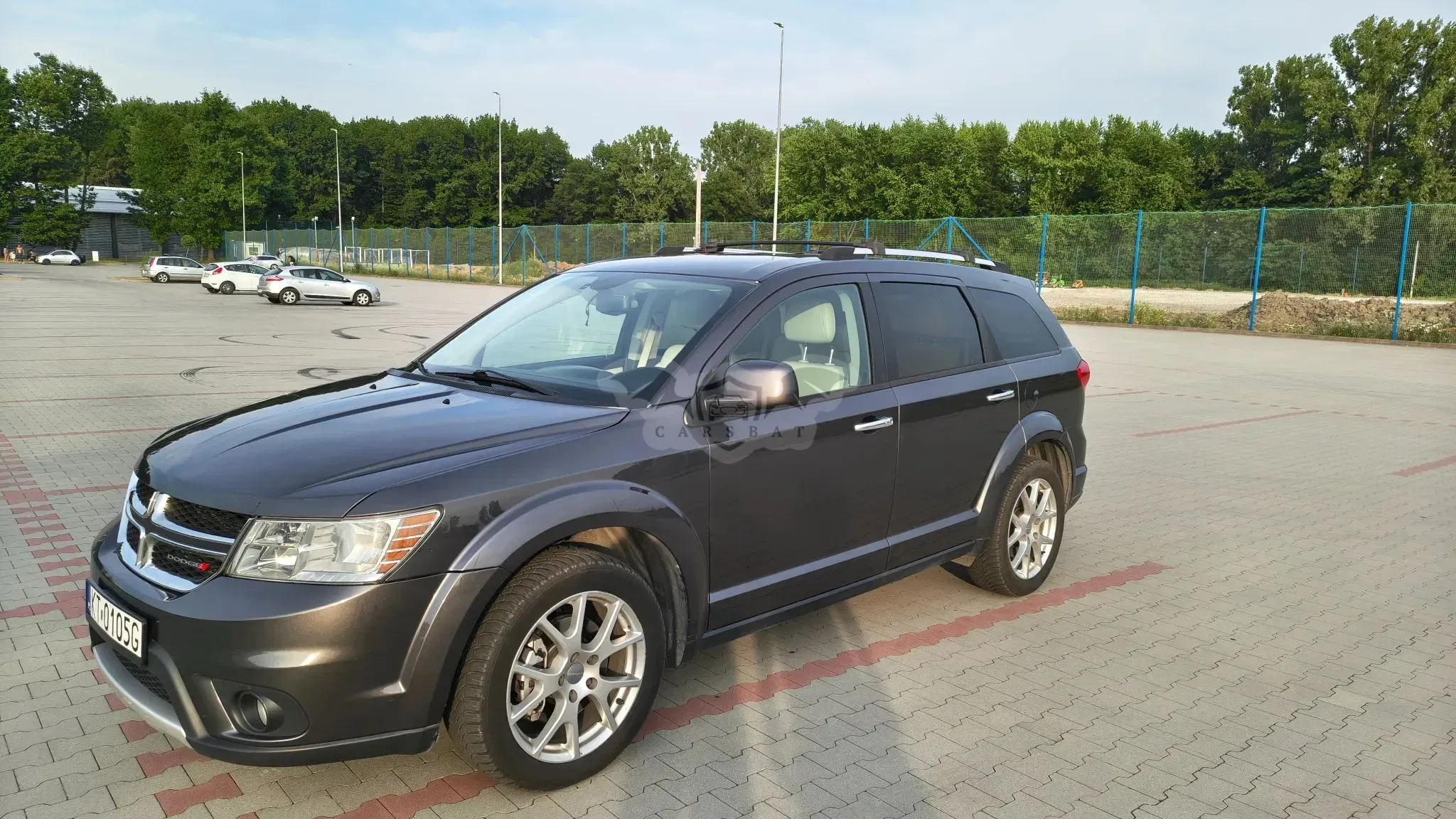 Dodge Journey 2.7 V6 R/T 2013