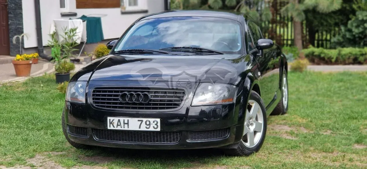 Audi TT 8N (1998-2006) 1998