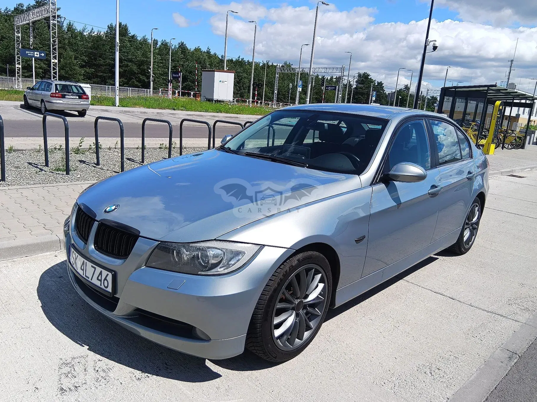 BMW 3 Series E90/E91/E92/E93 (2005-2012) 320i 2006