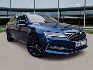 Skoda Superb III (2015-2023) 2.0 TSI L&K DSG 2022