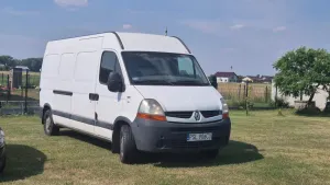 Renault Master 2007