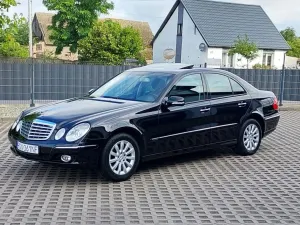 Mercedes-Benz E W211 (2002-2009) 2007