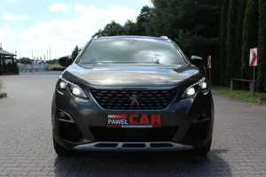 Peugeot 3008 II (2016-2024) 2018