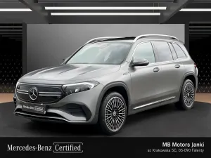 Mercedes-Benz EQB 2022