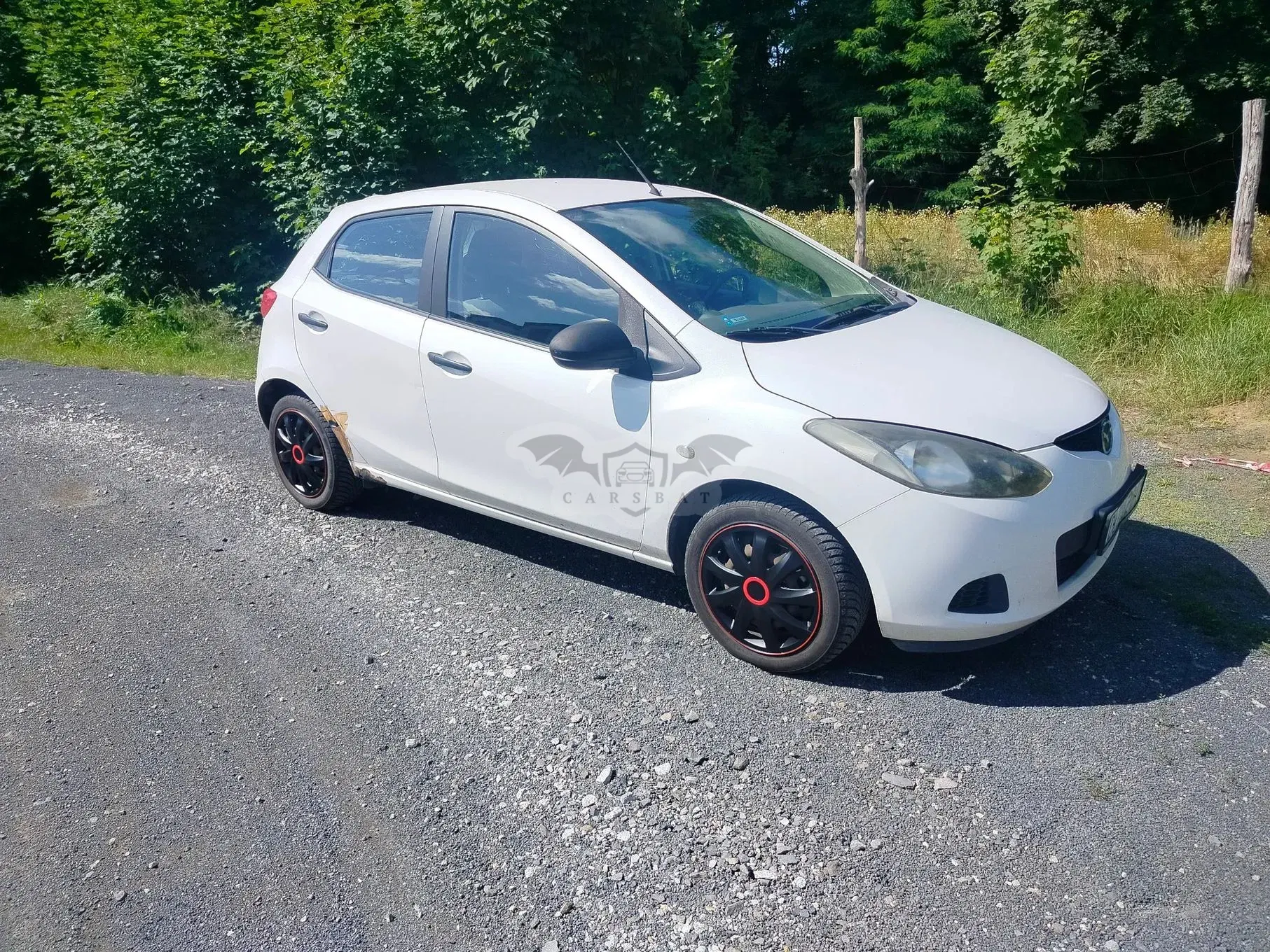 Mazda 2 II (2007-2014) 1.3 Independence 2007