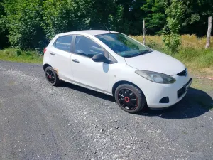 Mazda 2 II (2007-2014) 1.3 Independence 2007
