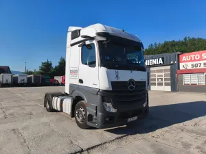 Mercedes-Benz Actros 2021