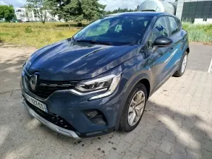 Renault Captur / QM3 II (2019-) BLUE dCi 115 EDC BUSINESS EDITION 2020