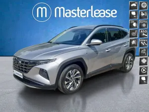 Hyundai Tucson IV (2020-) 2024