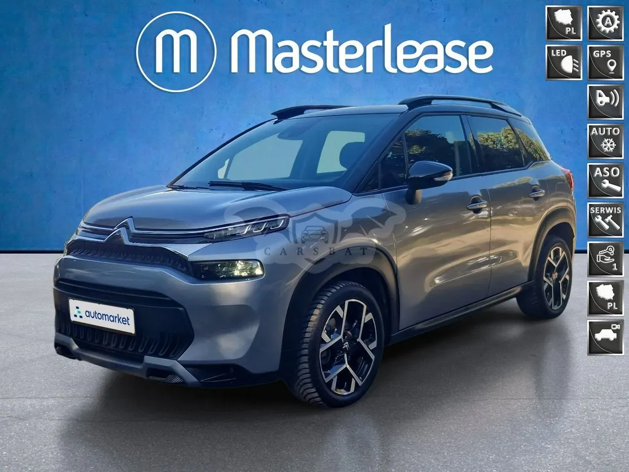Citroën C3 Aircross 2023