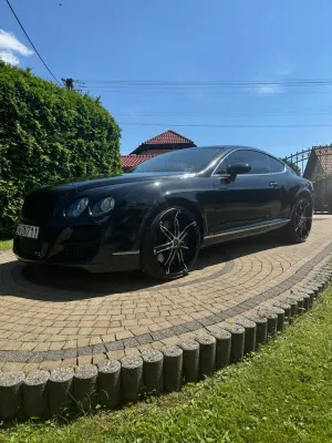 Bentley Continental 2006