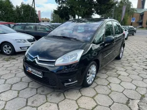 Citroën C4 Picasso I (2006-2013) 1.6 HDi FAP 7-Sitzer ESG6 Exclusive 2009