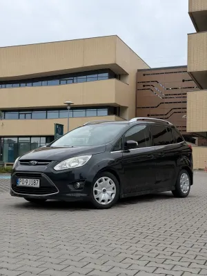 Ford Grand C-Max 1.6 TDCi Ambiente 2012