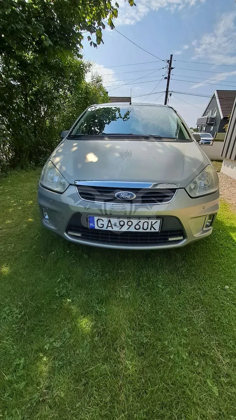 Ford C-Max 1.8 Trend 2008