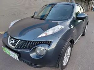 Nissan Juke I (2010-2019) 1.5 dCi Edition 2011