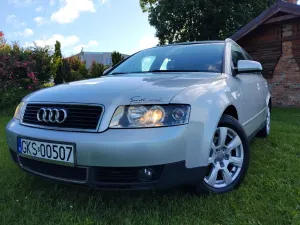 Audi A4 B6 (2000-2004) 1.9 TDI 2004