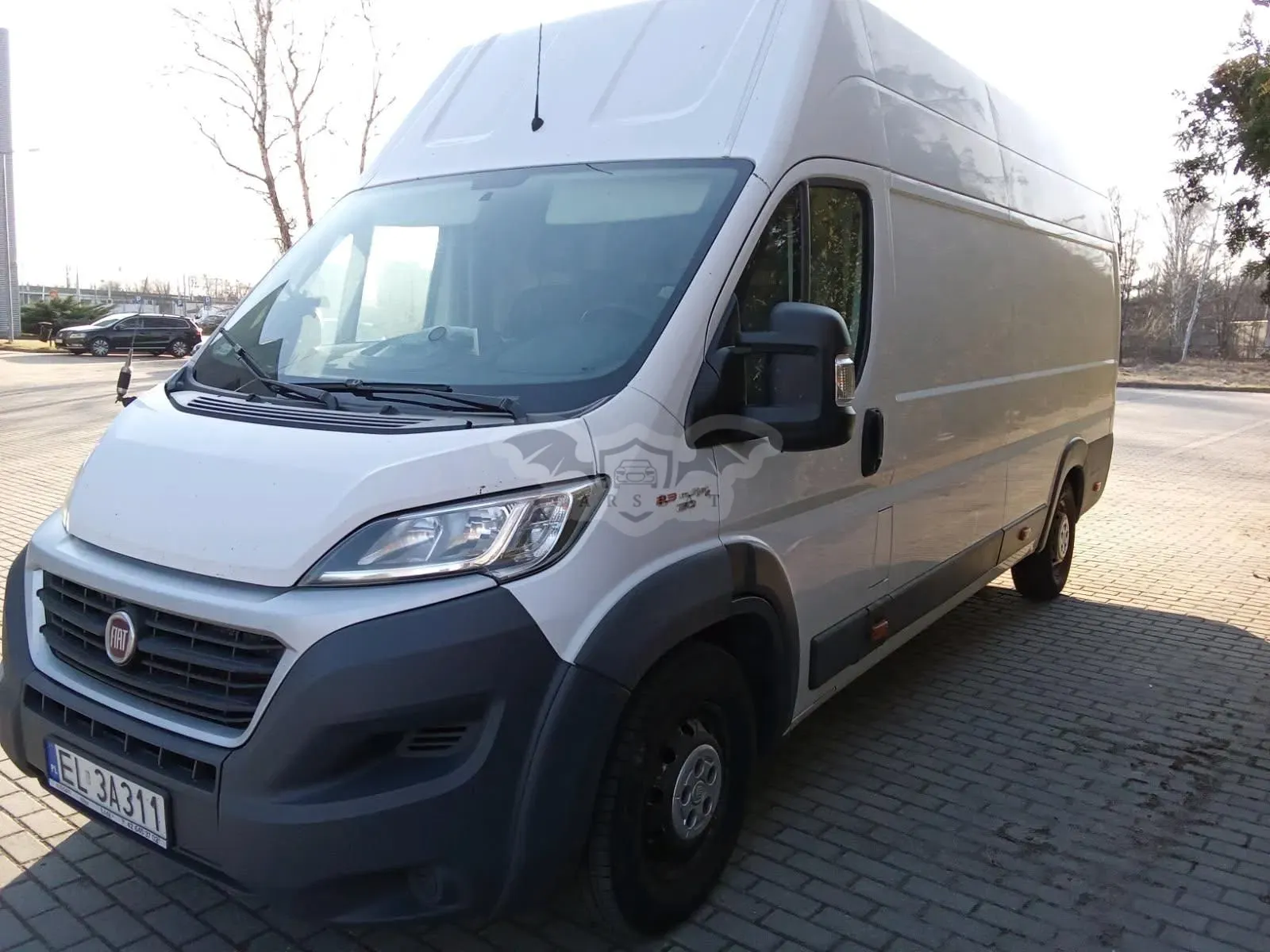 Fiat Ducato III (2007-) 2017
