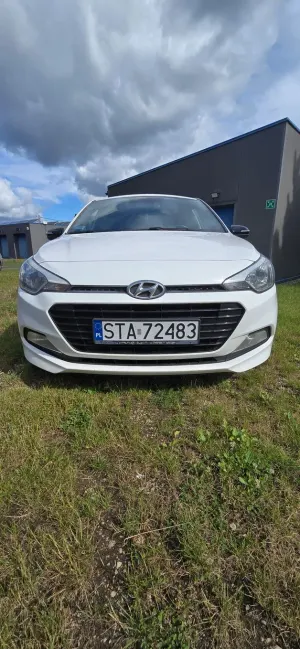Hyundai i20 II (2014-2020) 1.2 GO 2018