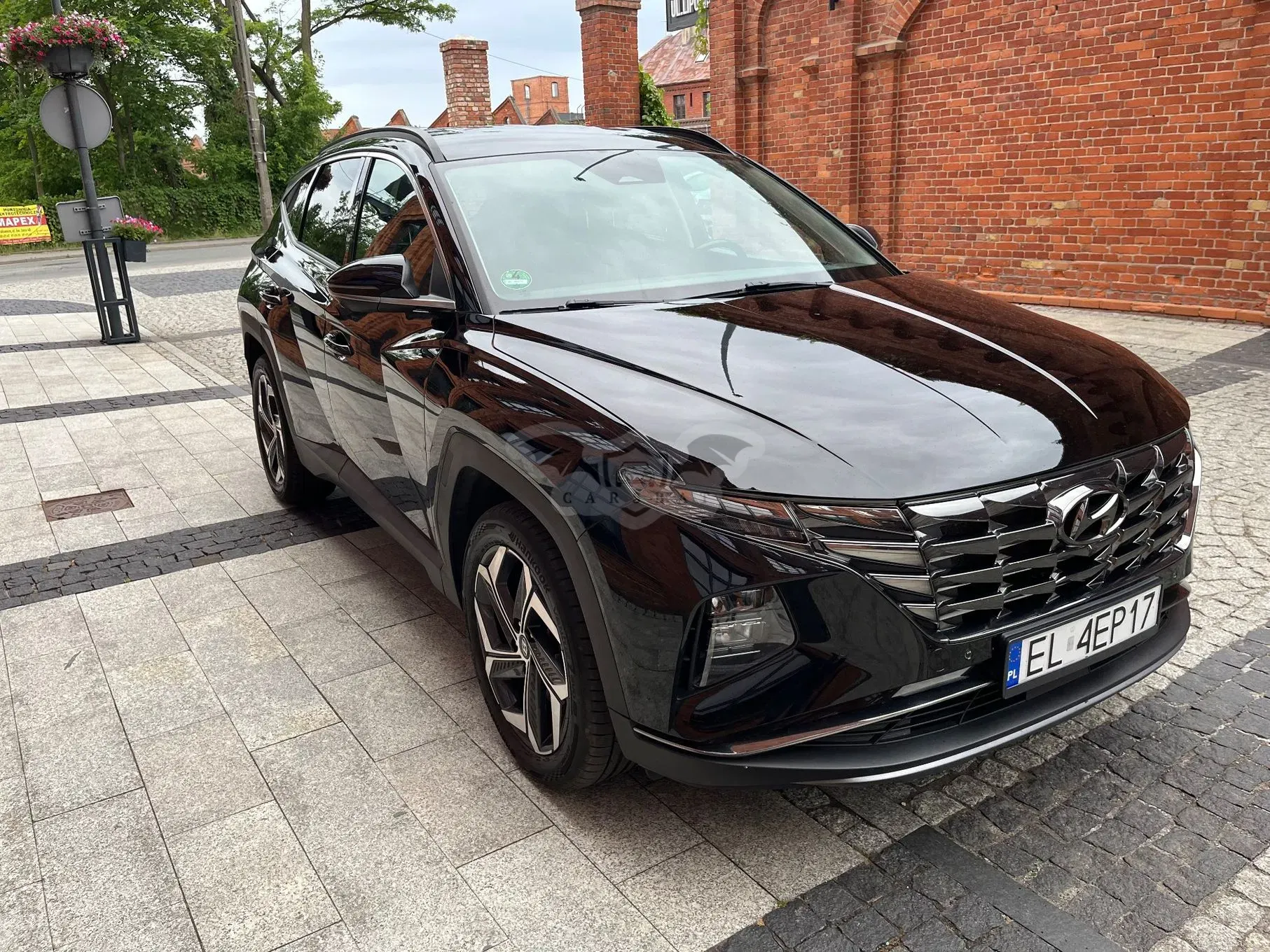 Hyundai Tucson IV (2020-) 2022