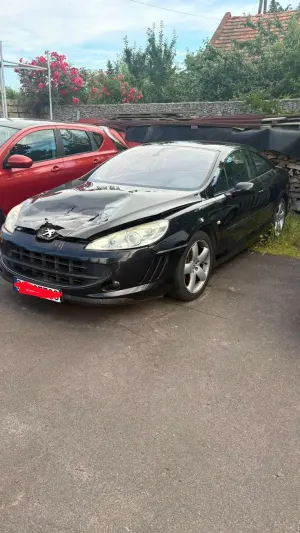 Peugeot 407 2.7HDi V6 Sport 2006
