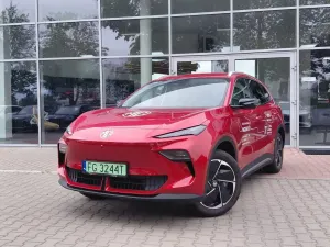 MG S5 EV 2026