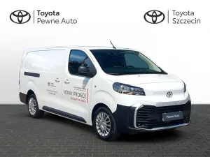 Toyota ProAce 2025