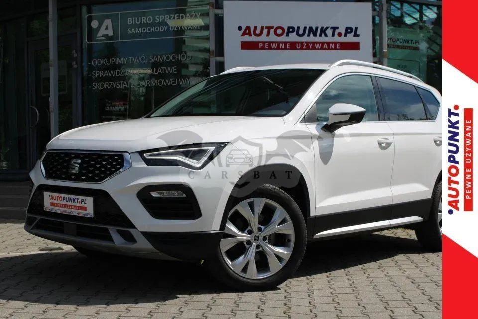 Seat Ateca 2021