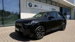 BMW X3 G45 (2024-) 2025