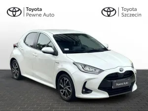 Toyota Yaris IV (2020-) Hybrid 1.5 Comfort 2021