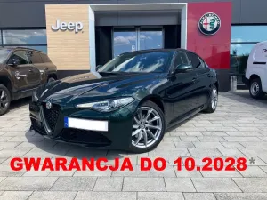 Alfa Romeo Giulia 2.0 Turbo Sprint 2021