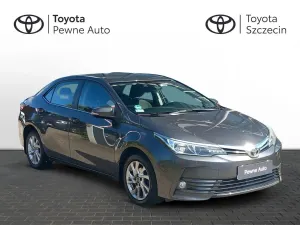 Toyota Corolla Seria E16 (2012-2019) 1.6 Premium EU6 2016