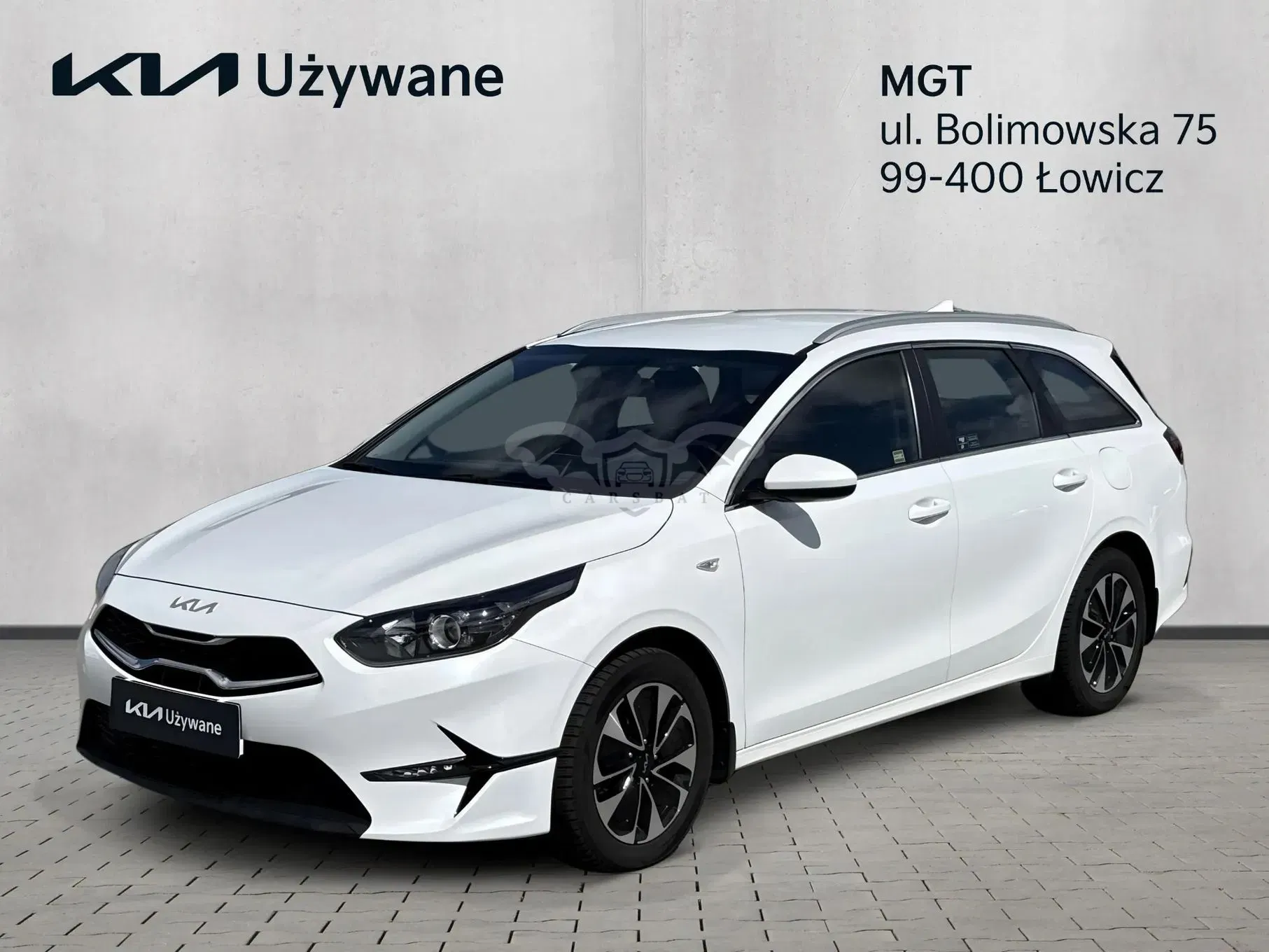 Kia Ceed III (2018-) 1.5 T-GDI M DCT 2025