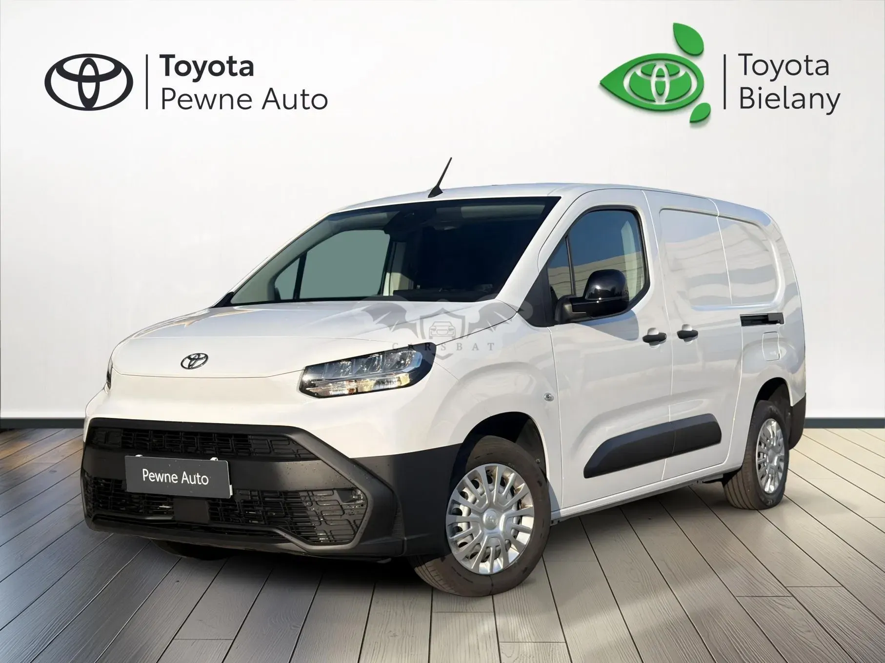 Toyota Proace City 2025