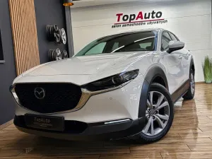 Mazda CX-30 SKYACTIV-G 2.0 M-Hybrid 150 2021