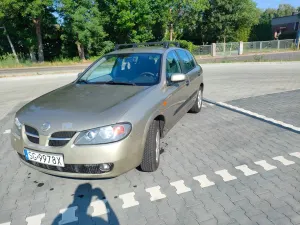 Nissan Almera N16 (2000-2006) 1.5 Visia + 2003