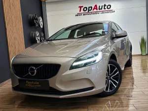 Volvo V40 II (2012-) D4 Geartronic Momentum 2017