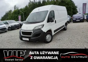 Peugeot Boxer 2020