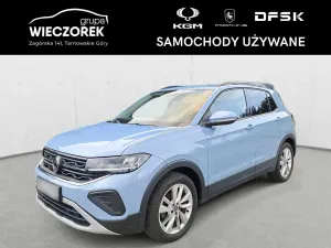 Volkswagen T-Cross 1.0 TSI Special Edition DSG 2024
