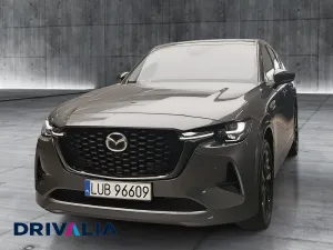 Mazda CX-60 2.5 PHEV Takumi AWD 2023
