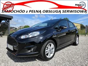 Ford Fiesta Mk7 (2008-) 1.0 EcoBoost Start-Stop Celebration 2015