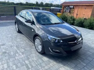Opel Astra J (2009-2019) 1.4 2013